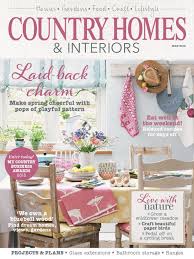 C 2015 Country House Interior House Home Magazine Country Home Magazine