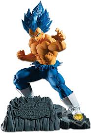 We are rolling out a countdown campaign for the upcoming 6th anniversary! Amazon Com Banpresto Dragon Ball Z Dokkan Battle 6th Anniversary Figure Tba Multiple Colors Bp17100 Toys Games