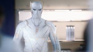 I Am The God Of Speed Godspeed Introduces Himself Flash Museum Scene The Flash 5x18 1080p 60fps Youtube