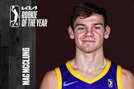 South Bay Lakers' Andre Ingram Wins 2021-22 Kia NBA G League Sportsmanship  Award