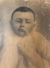 My grandmother venice combs/ Shepherd and my mother Twila Zapp (Shepherd as  a teenager) Mom thinks this may be taken outside of Roundhead