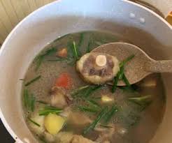 Supayammudah #resepisupayam resepi sup ayam cara saya ayam carrot kentang daun sup bonjour cook lovers! Resep Populer Sup Ayam Kampung Berempah Enak Sempurna Resep Top Rumahan Unik