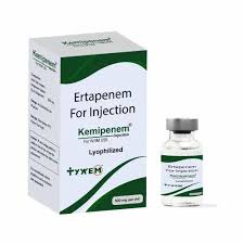 Image result for Ertapenem