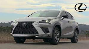2020 Lexus Nx 300 F Sport Lexus Sports Fuel Economy