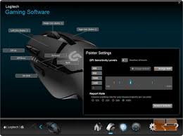 Download this free software and learn how to customize the hyperion fury at www.logitech.com/support/ g402hyperionfury 3 english. Logitech G402 Hyperion Fury Gaming Mouse Review Page 3 Of 4 Legit Reviews Logitech Gaming Software