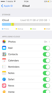 How do i change my credit card for icloud storage. Your Icloud Storage Is Almost Full Macreports