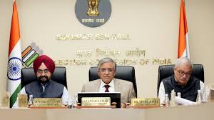 Election Commission defends its decision-making process in Supreme Court