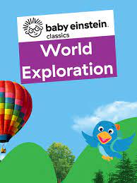 Kids Baby Einstein Classics Season 7 Episode 4 Cw Mars Overdrive