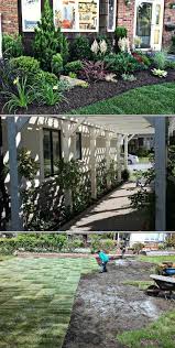 Construction Landscaping Flower Garden Design Small Backyard Landscaping Luxury Landscaping