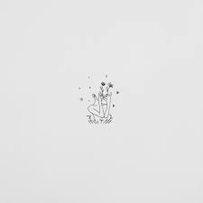 474 Likes 8 Comments Masa Tattooer Masa Tattooer On Instagram 아름다운 것 만 보기 Illust Minimalism Self Love Tattoo Small Tattoos Cute Tattoos
