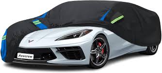 Avecrew Oxford Car Cover 