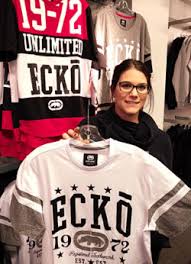 The company makes apparel and accessories under brands including the men's ecko unltd. Ecko Unlimited Opens In Cornwall Square Choose Cornwall Choose Cornwall