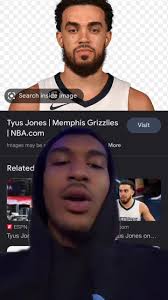Tre Jones Memphis
