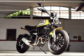 We've curated specs, features, news, photos/videos, etc. Scrambler Ducati