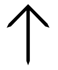 Raven rune tattoo by thedeathspell on deviantart. Tiwaz Whispers Of Yggdrasil