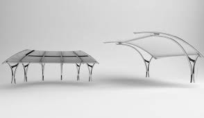 Canopy 3d Model 3d Model Model Stuff To Buy