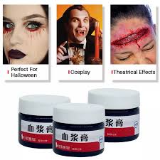 We did not find results for: Halloween Terrible Fake Blood Makeup Surreal Special Effects Wax False Scar Blood Skin False Wound Scar Wax Party Diy Decorations Aliexpress