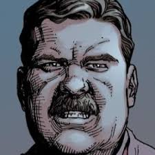 Geiger from Image Comics