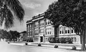Desoto county sheriff's office is dedicated to serve and protect all citizens and guests of desoto county with fairness, compassion, honor, and respect. Florida Memory De Soto County High School Showing Grammar School In Distance Arcadia Florida