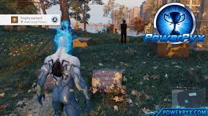 Marvel'S Spider-Man (2018) - With Great Power... Trophy Guide (Ben Parker'S  Grave Location) - Youtube