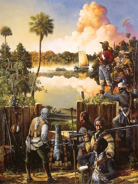July 27, 1816: The “Negro Fort” Massacre - Zinn Education Project
