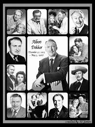 Celebrating the life of Albert Dekker! Thomas Albert Ecke Van Dekker  (December 20, 1905