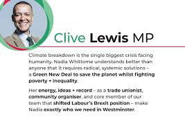 Image caption nadia whittome said she has been advised by her doctor to take several weeks off a labour mp has said she has decided to take a step back from her work because she is suffering. Nadia Whittome Mp On Twitter Thank You Labourlewis For Endorsing Me To Be Nottingham East S Labour Parliamentary Candidate We Ve Worked Together To Shift Labour S Brexit Policy And Defend Migrants Rights I M Proud