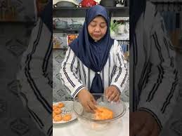Juga juadah yang lazat untuk berbuka puasa. Kuih Keria Gula Melaka Live Jommasakngankakzaidah Youtube Gula Melaka