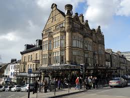 The piano player was so lovely and the service was excellent. Pies And Fries Bettys Cafe Tea Rooms Harrogate