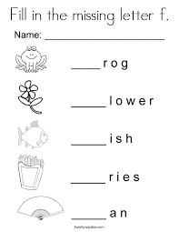 S alphabet in flowers coloring. Free Printable Letter F Coloring Pages Coloring Home