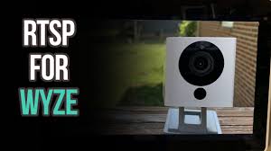 Wyze Cam Rtsp 2019 View It On Your Computer Youtube