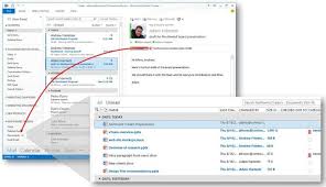 One user, every few hours gets a white box that pops up, the blue progress bar goes across the top and it then disappears. Simples E Mail Management Mit Sharepoint 3 Neue Tipps