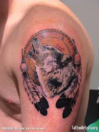 See more ideas about wolf tattoos, wolf tattoo design, wolf dreamcatcher. 37 Marvelous Dream Catcher Tattoos On Shoulder