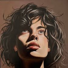 White Raven Artworks & Paintings For Sale