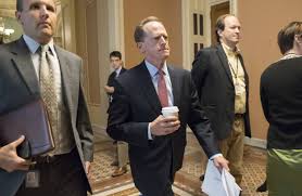 Senate Republicans Consider a Trillion-Dollar-Plus Tax Cut for Budget - WSJ
