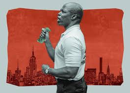Because new york city leans democratic, the primary winner is highly favored to take over gracie mansion after the general election. Eric Adams Gets More Than 300k From Real Estate Developers