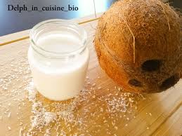 Yaourt Au Lait De Coco Yaourt Lait De Coco Lait De Coco Yaourt