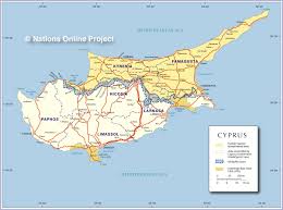 Cipru pe globul pamantesc, harta cipru, oferte turistice cipru, informatii utile despre cipru, europa transportul nu exista cai ferate in cipru, si numai jumatate din cei 8966 km de sosea este pavata. Fuga De Frig Un Weekend In Cipru Cristi Grigore