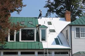 A roof protects our homes from all the elements of mother nature, and it adds aesthetic appeal that increases value. Latest Cool Smart Roof Innovation Near Fairfax Virginia By Alpha Rain Roofing 540 222 1642 Fairfax Virginia Metal Roofing