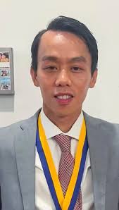 Please join us in welcoming our newest Director to the #FriendsOfFeeney  team, Thai Tran!, Thai is a true MVP, both