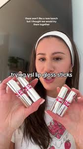 Ysl Loveshine Candy Glaze Stick Lip Gloss