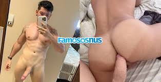 Garoto Baby Homens Pelados - Famosos Nus