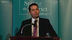Pollio Highlights Mental Health Closing Achievement Gap In First Jcps State Of The District Whas11 Com