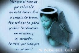 Reflexiones Y Palabras Para Un Bebe Fallecido Poemas Para Un Hijo Frases Para Un Angel Frases Para Bebes