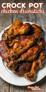 Crock Pot Chicken Drumstick Recipe Easy Crock Pot Recipe For Chicken Legs So F In 2020 Drumstick Recipes Chicken Drumstick Recipes Crockpot Chicken Drumstick Recipes
