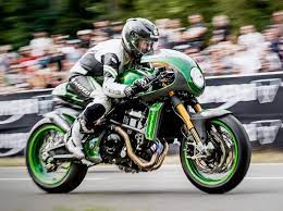 kawasaki vulcan s cafe racer the underdog by holy warm up 4 カワサキ バイク 車
