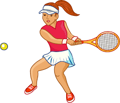 Clipart world is a free clip art gallery site with thousands of free clipart, graphics, png and gif images, animated clipart, illustrations, coloring pages for you to download. Tennis Player Clipart Free Download Transparent Png Creazilla