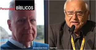 DOS MITISTAS ESPAÑOLES