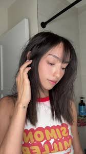 I cut my hair short about a year ago due to hair loss from telogen  effluvium and hadn’t touched it since. It feels so good to be able to bring  it back to life a bit for the first time since 🥹 ...