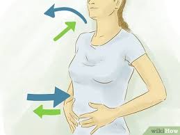 Here is a technique that may help temporarily unblock your nose. How To Sing Using Your Diaphragm 10 Steps With Pictures